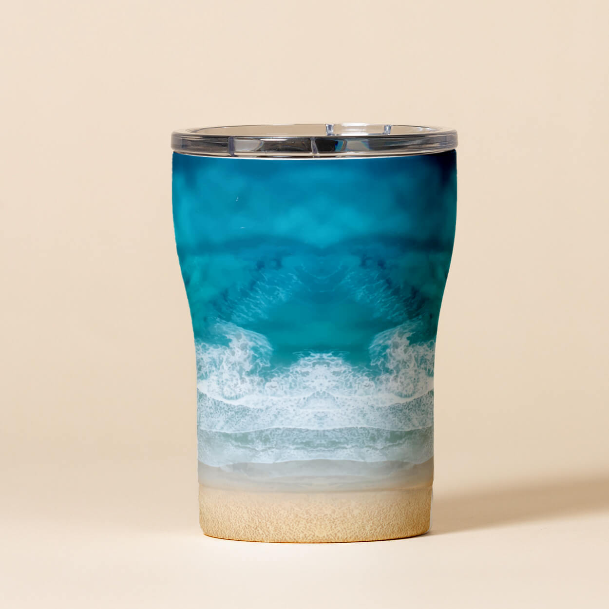 12 oz. SIC® Ocean Drone Tumbler - SIC Lifestyle