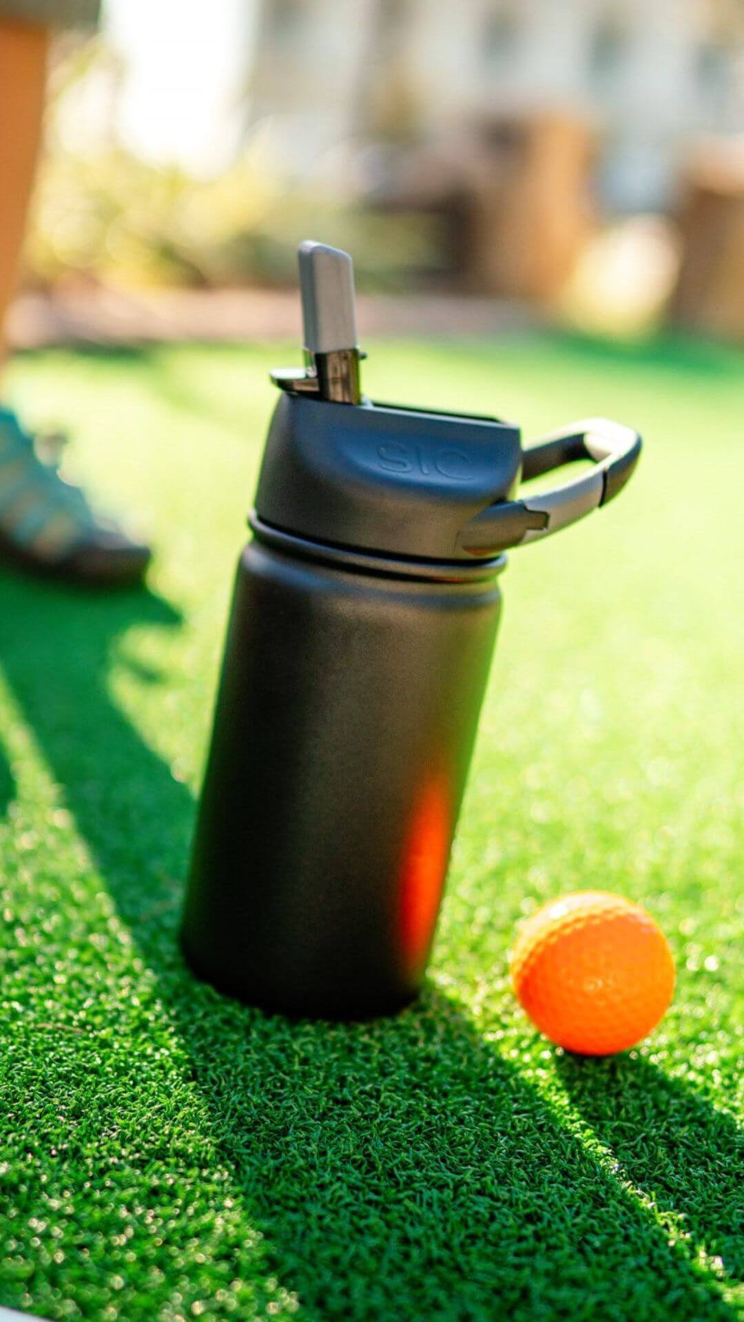 12oz lil SIC® Bottles - SIC Lifestyle