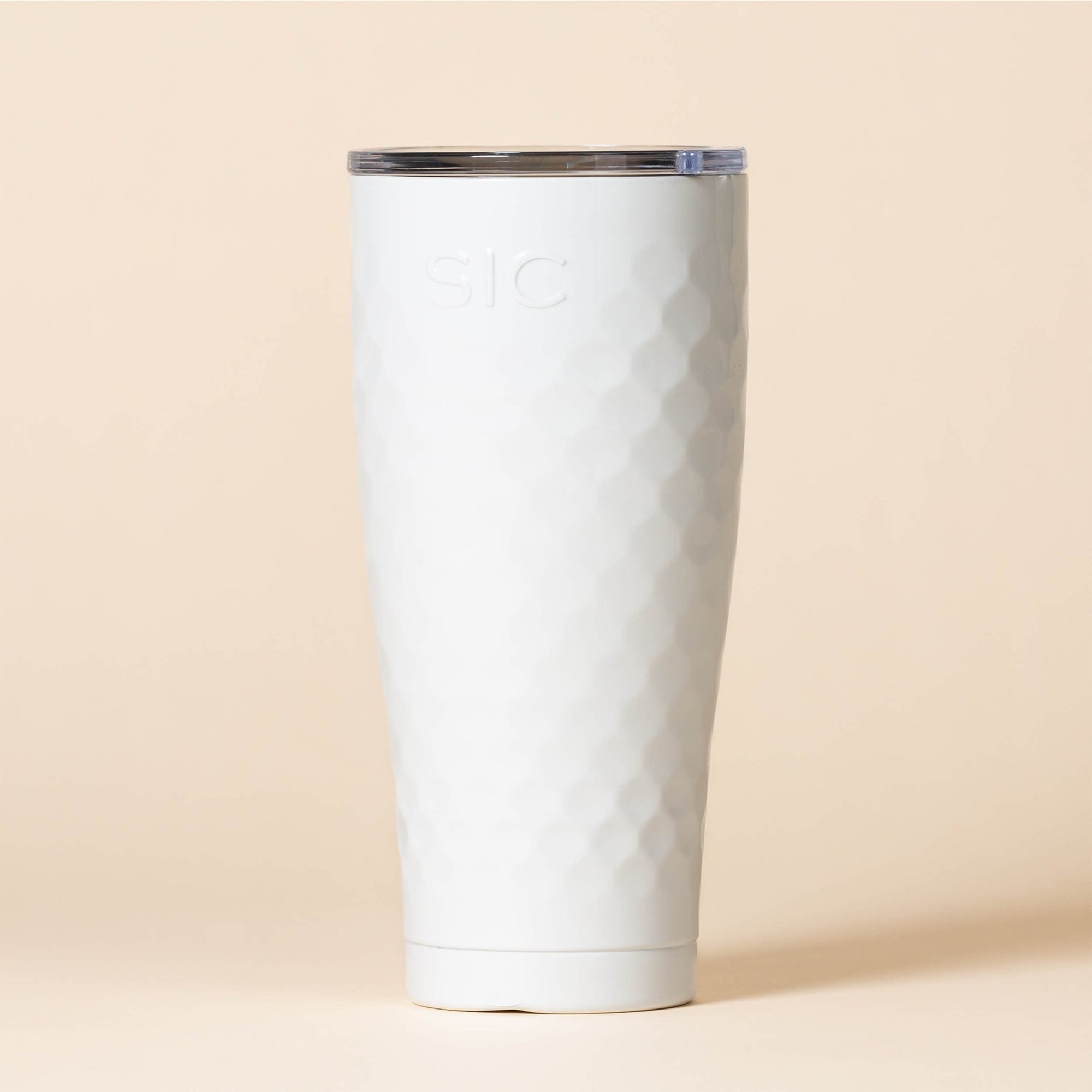 30 oz. SIC® Dimpled Golf® Tumbler - SIC Lifestyle