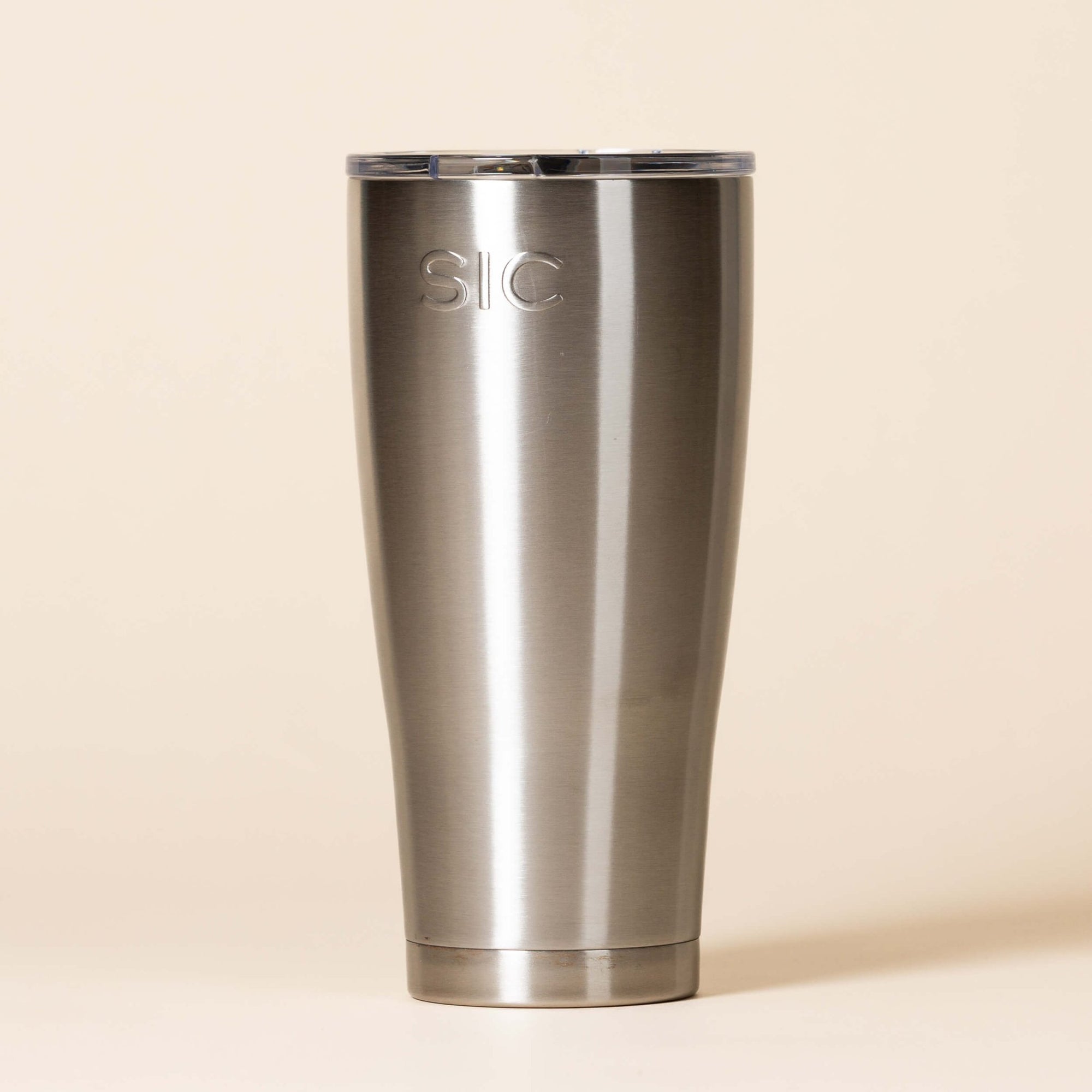 30 Oz. SIC® Stainless Steel Tumbler - SIC Lifestyle