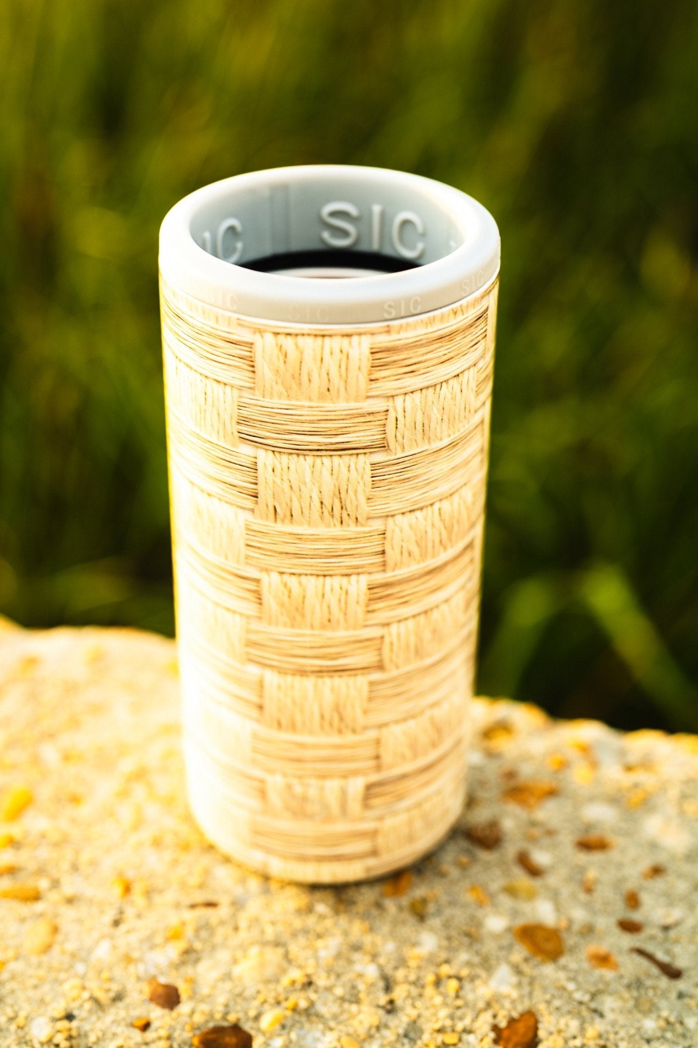 Slim Can Cooler | SICer Basket - SIC Lifestyle